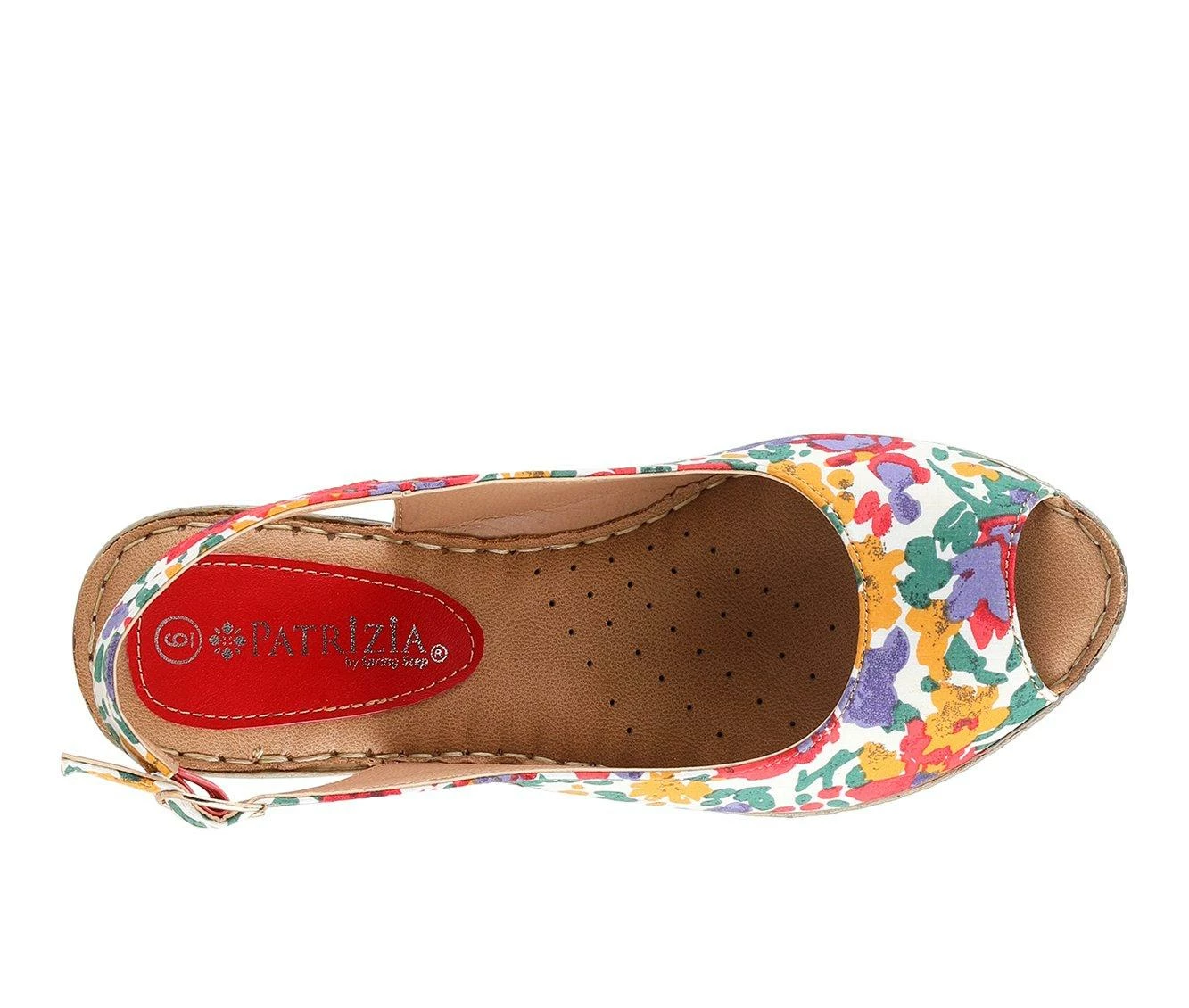 Women's Patrizia Candance-Bloom Wedges 8 Women's Patrizia Candance-Bloom Wedges - Image 6