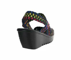 Women's Bernie Mev Fame Slip-On Platform Wedges 13 Women's Bernie Mev Fame Slip-On Platform Wedges -Shoe Styles Sales 2024 5 977