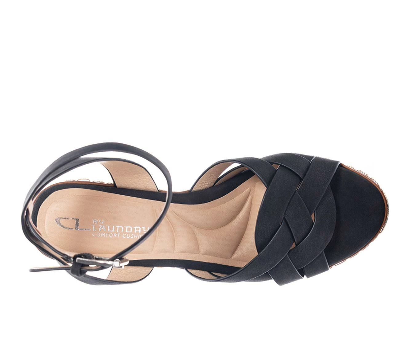 Women's CL By Laundry Balmy Wedge Sandals 8 Women's CL By Laundry Balmy Wedge Sandals - Image 6